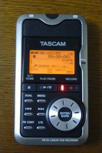 TASCAM DR-2d