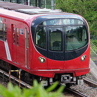 東京メトロ2000系