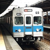 東京メトロ5000系