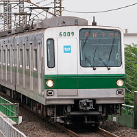 東京メトロ6000系