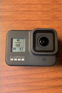 GoPro Hero 8 Black