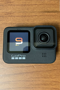GoPro HERO 9 Black
