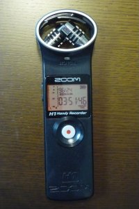 Zoom H1