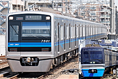 北総・千葉ニュータウン鉄道