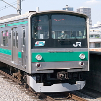JR205系