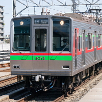 千葉ニュータウン鉄道9000形