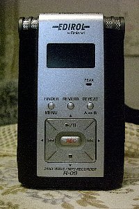 Roland EDIROL R-09