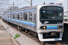 東京臨海高速鉄道(りんかい線)