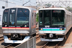 東葉高速鉄道・埼玉高速鉄道
