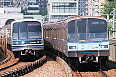 横浜市営地下鉄